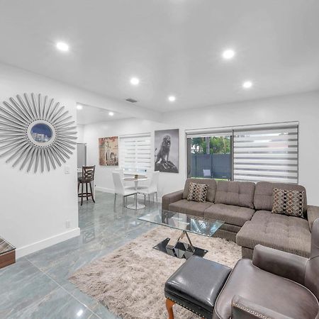 Biscayne Park 2 1 - Renovated Duplex W Pool Exterior foto