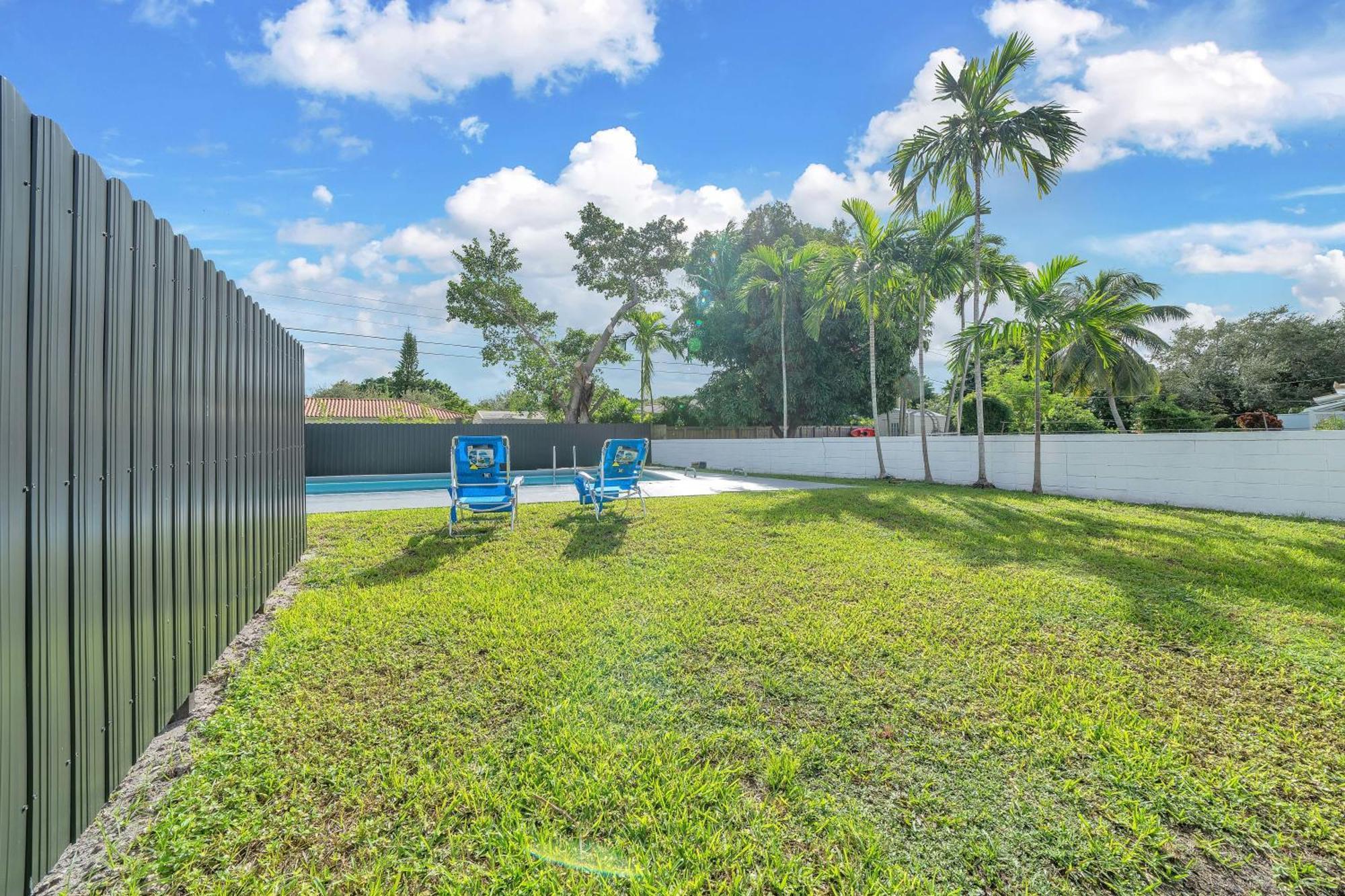 Biscayne Park 2 1 - Renovated Duplex W Pool Exterior foto